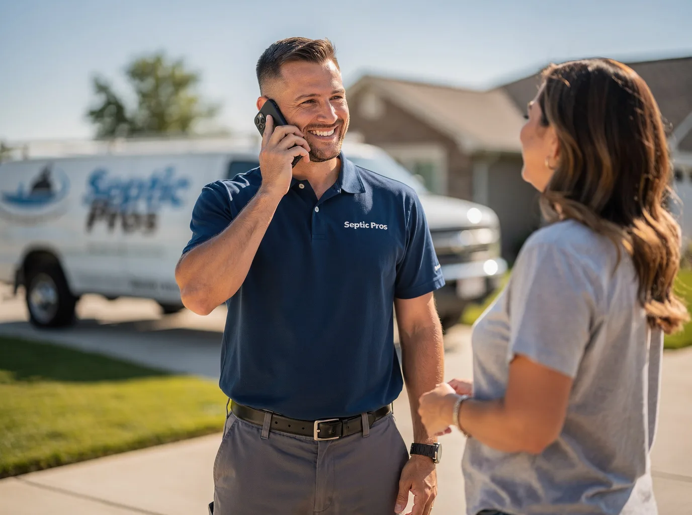 Septic Tank Pumping Harker Heights, TX FAQs